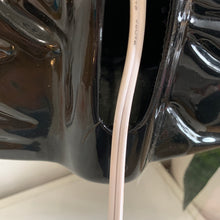 Load image into Gallery viewer, Vintage 1950's Black Stallion TV Lamp Planter