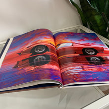 Load image into Gallery viewer, Vintage 1990's "Dream Cars" Coffee Table Book
