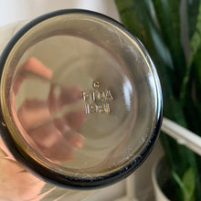 Load image into Gallery viewer, Vintage FTDA 1981 Swirl Glass Vase
