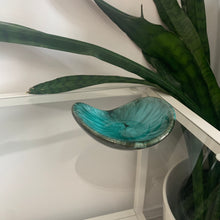 Load image into Gallery viewer, Vintage Small Blue Mountain Pottery Ceramic Ring Dish
