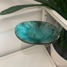 Load image into Gallery viewer, Vintage Small Blue Mountain Pottery Ceramic Ring Dish
