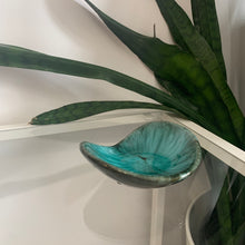 Load image into Gallery viewer, Vintage Small Blue Mountain Pottery Ceramic Ring Dish
